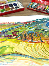 Load image into Gallery viewer, Original Landscape 10