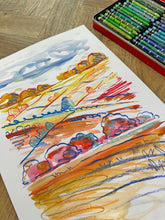 Load image into Gallery viewer, Original Landscape 13