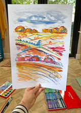 Load image into Gallery viewer, Original Landscape 13