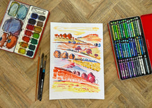 Load image into Gallery viewer, Original Landscape 14
