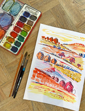 Load image into Gallery viewer, Original Landscape 14