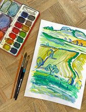 Load image into Gallery viewer, Original Landscape 15