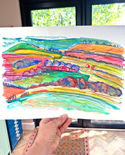 Load image into Gallery viewer, Original Landscape 1