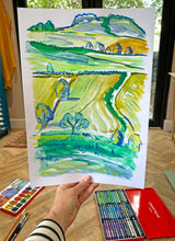 Load image into Gallery viewer, Original Landscape 15