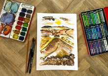 Load image into Gallery viewer, Original Landscape 16