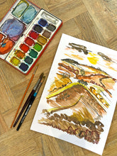 Load image into Gallery viewer, Original Landscape 16