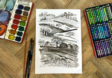 Load image into Gallery viewer, Original Landscape 17