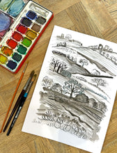Load image into Gallery viewer, Original Landscape 17