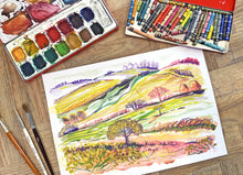 Load image into Gallery viewer, Original Landscape 2