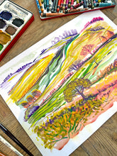 Load image into Gallery viewer, Original Landscape 2