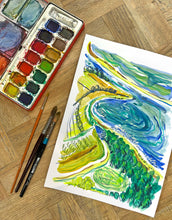 Load image into Gallery viewer, Original Landscape 18