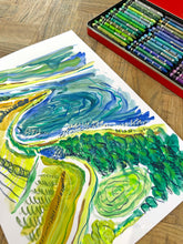 Load image into Gallery viewer, Original Landscape 18