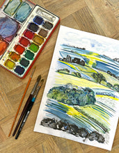 Load image into Gallery viewer, Original Landscape 19