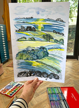 Load image into Gallery viewer, Original Landscape 19