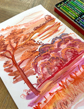 Load image into Gallery viewer, Original Landscape 11