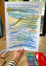 Load image into Gallery viewer, Original Landscape 20