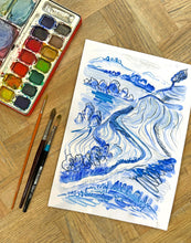 Load image into Gallery viewer, Original Landscape 21