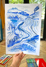 Load image into Gallery viewer, Original Landscape 21
