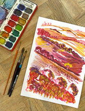 Load image into Gallery viewer, Original Landscape 22
