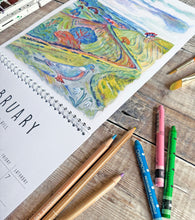 Load image into Gallery viewer, 2026 Wings & Wilds Calendar