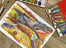 Load image into Gallery viewer, Original Landscape 4