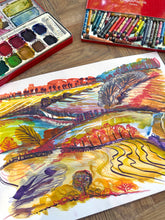 Load image into Gallery viewer, Original Landscape 4