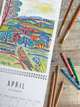 Load image into Gallery viewer, 2026 Wings & Wilds Calendar