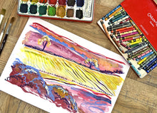 Load image into Gallery viewer, Original Landscape 6