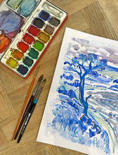 Load image into Gallery viewer, Original Landscape 12