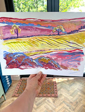 Load image into Gallery viewer, Original Landscape 6