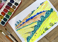 Load image into Gallery viewer, Original Landscape 7