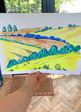 Load image into Gallery viewer, Original Landscape 7