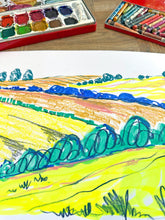 Load image into Gallery viewer, Original Landscape 7