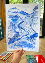 Load image into Gallery viewer, Original Landscape 12