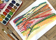 Load image into Gallery viewer, Original Landscape 8