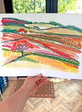 Load image into Gallery viewer, Original Landscape 8