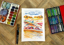 Load image into Gallery viewer, Original Landscape 13