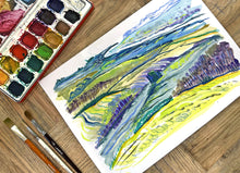 Load image into Gallery viewer, Original Landscape 9