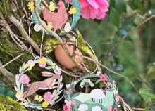 Load image into Gallery viewer, Set of 3 Easter Decorations