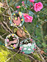 Load image into Gallery viewer, Set of 3 Easter Decorations