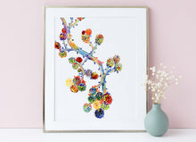 Load image into Gallery viewer, The Brambles Print