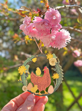 Load image into Gallery viewer, Set of 3 Easter Decorations