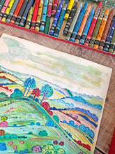 Load image into Gallery viewer, Colmer's Hill Original Painting
