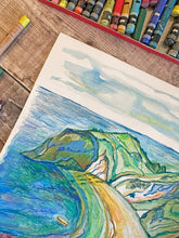 Load image into Gallery viewer, Lulworth Cove