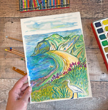 Load image into Gallery viewer, Lulworth Cove