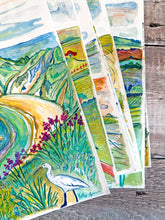 Load image into Gallery viewer, Lulworth Cove