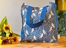 Load image into Gallery viewer, Owls Tote Bag