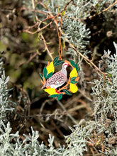 Load image into Gallery viewer, Partridge & Pears Christmas Decoration