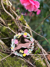 Load image into Gallery viewer, Easter Rabbit Decoration