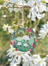 Load image into Gallery viewer, Easter Lambs Decoration